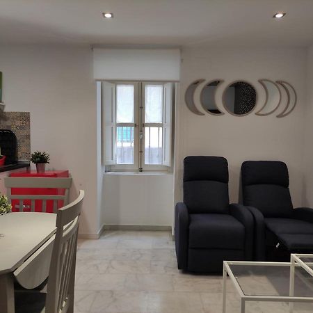 Apartamento Cadiz Essence Bagian luar foto