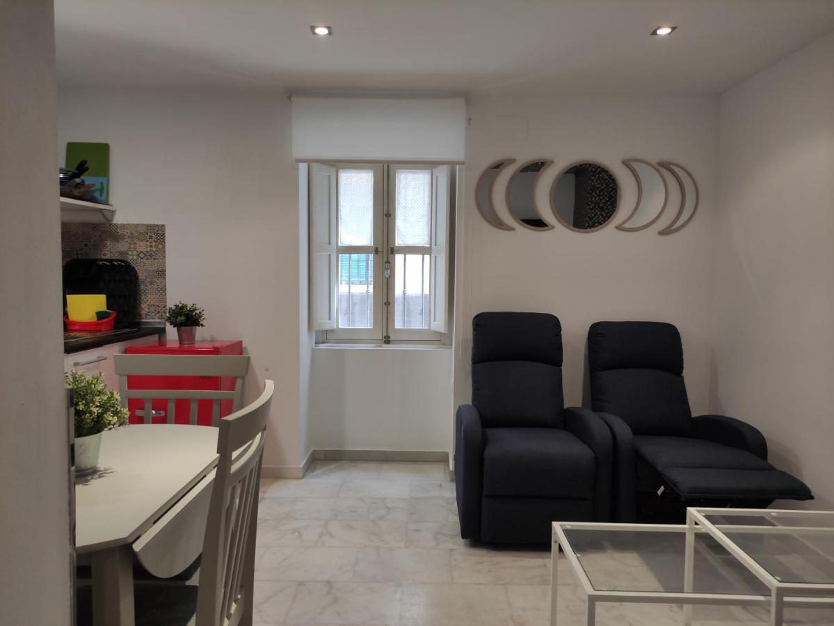 Apartamento Cadiz Essence Bagian luar foto