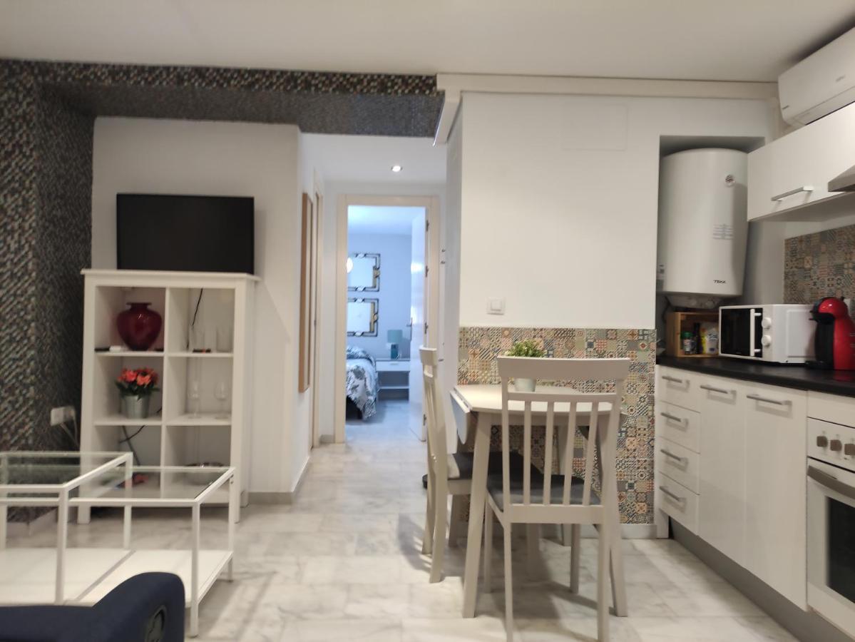 Apartamento Cadiz Essence Bagian luar foto