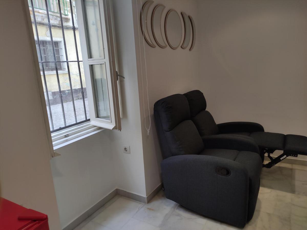 Apartamento Cadiz Essence Bagian luar foto