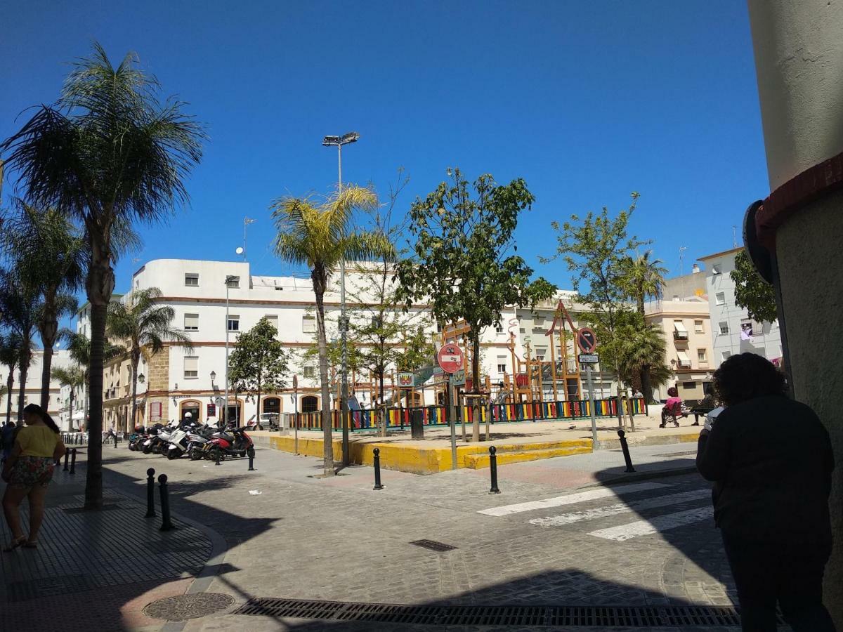 Apartamento Cadiz Essence Bagian luar foto