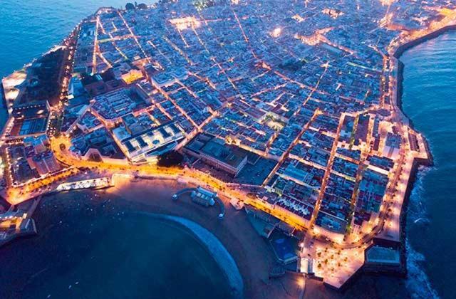 Apartamento Cadiz Essence Bagian luar foto